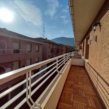 Acogedor Apartamento Junto A La Plaza Villasana de Mena Екстер'єр фото