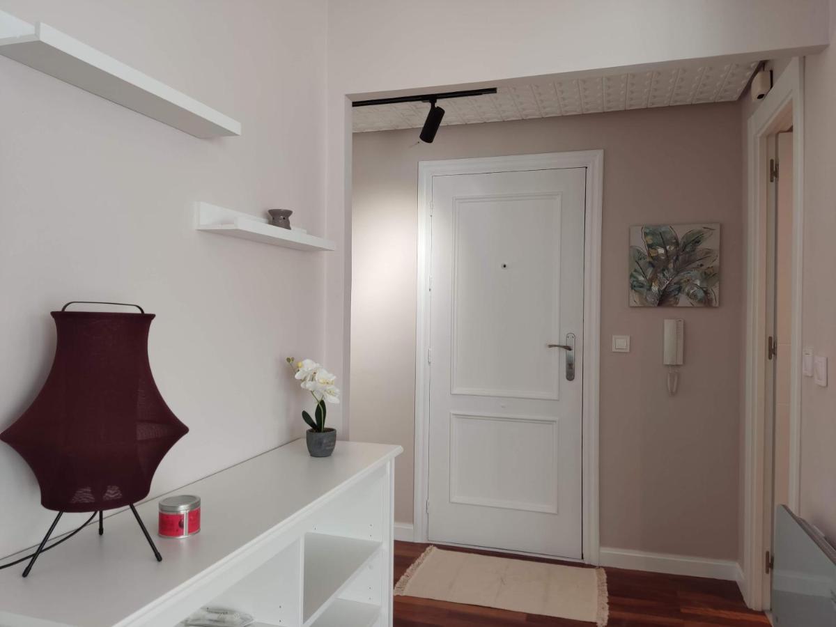 Acogedor Apartamento Junto A La Plaza Villasana de Mena Екстер'єр фото