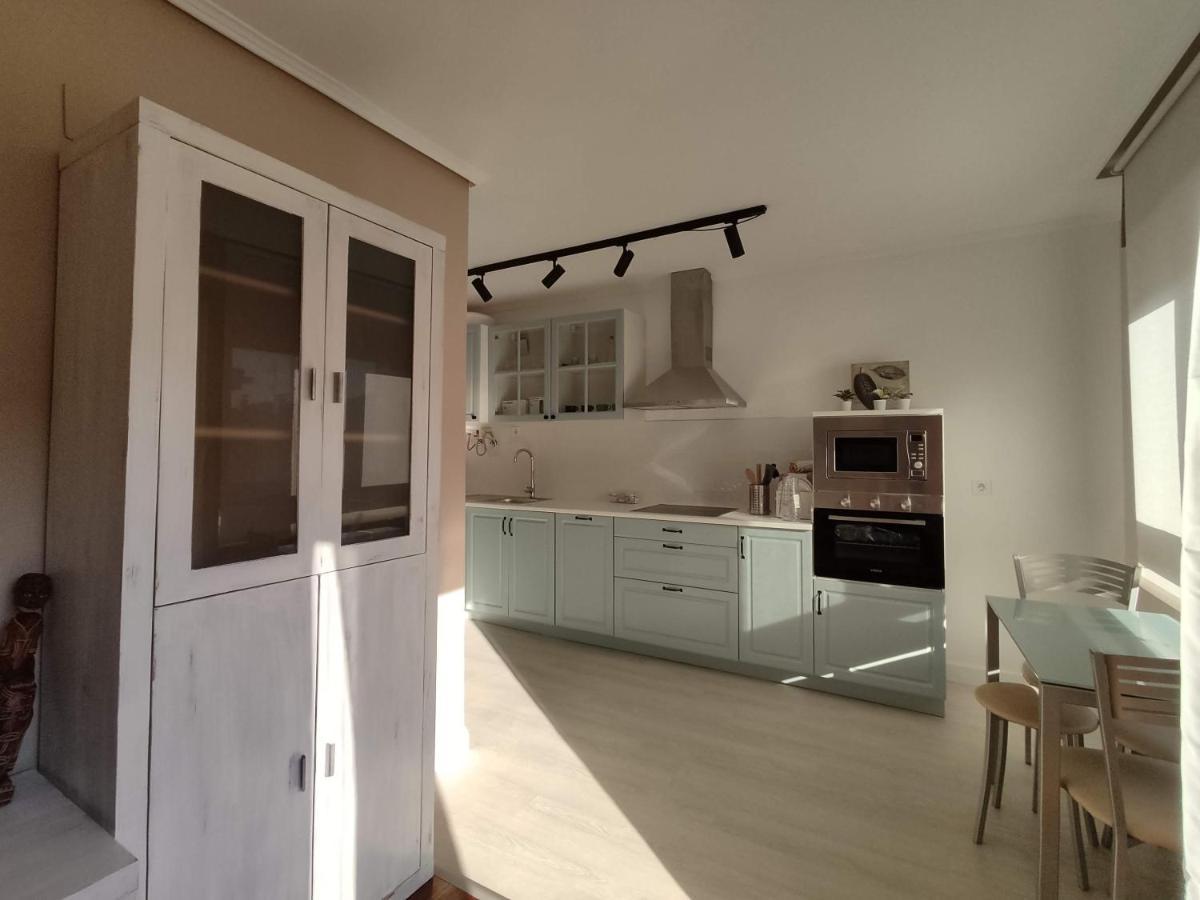 Acogedor Apartamento Junto A La Plaza Villasana de Mena Екстер'єр фото