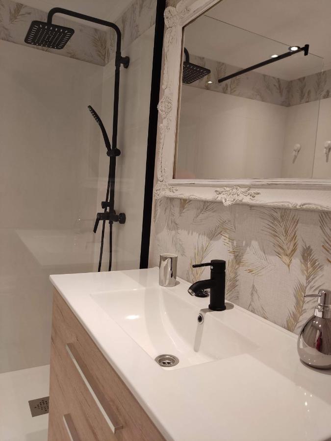 Acogedor Apartamento Junto A La Plaza Villasana de Mena Екстер'єр фото