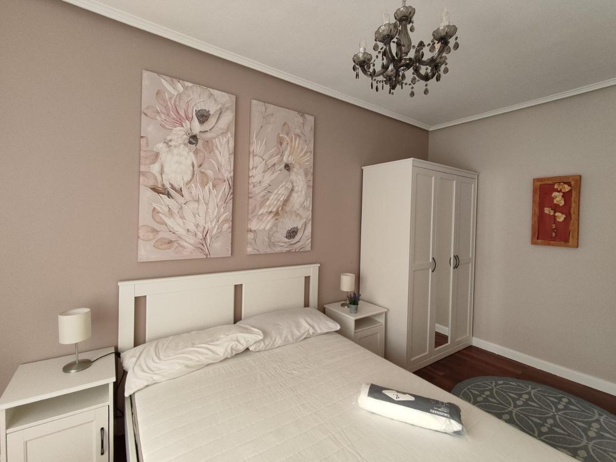 Acogedor Apartamento Junto A La Plaza Villasana de Mena Екстер'єр фото
