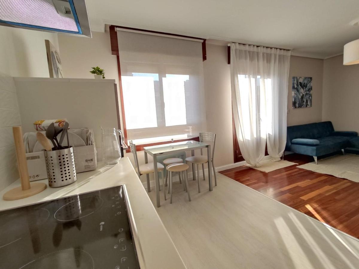Acogedor Apartamento Junto A La Plaza Villasana de Mena Екстер'єр фото