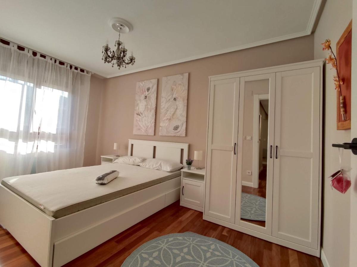 Acogedor Apartamento Junto A La Plaza Villasana de Mena Екстер'єр фото