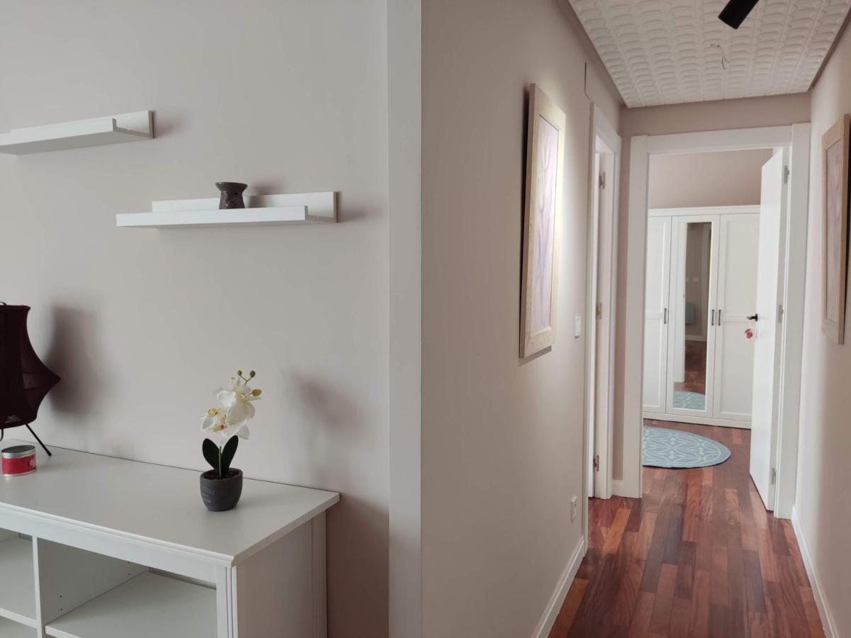Acogedor Apartamento Junto A La Plaza Villasana de Mena Екстер'єр фото